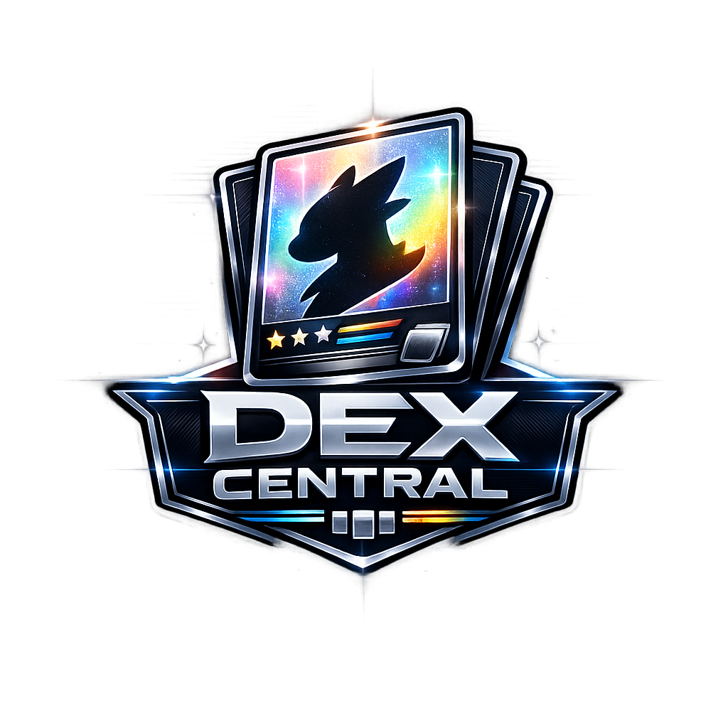 Dex Central logo